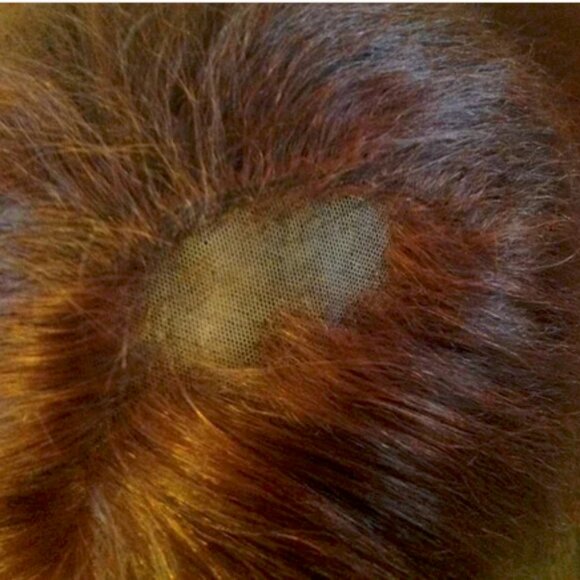 Lot of 3 Pre-Owned Human Hair Wigs **READ LISTING!** - Picture 4 of 15